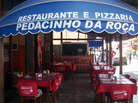 Pedacinho da Roça 